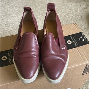 Everlane The Leather Street Shoe